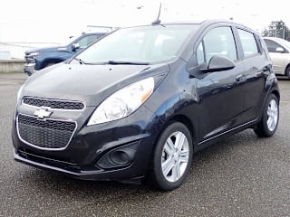 2013 Chevrolet Spark KL8CB6S96DC519783 2013 Chevrolet Spark