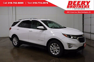 2018 Chevrolet Equinox LT 2GNAXJEV6J6257948 2018 Chevrolet Equinox LT