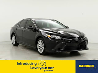 2020 Toyota Camry LE 4T1C11AK2LU863908 2020 Toyota Camry LE