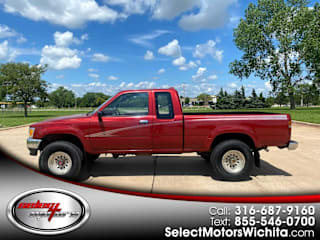 1994 Toyota Pickup DX V6 4TAVN13D2RZ208221 1994 Toyota Pickup DX V6