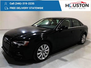 2013 Audi A4 2.0T Premium WAUAFAFLXDA149605 2013 Audi A4 2.0T Premium