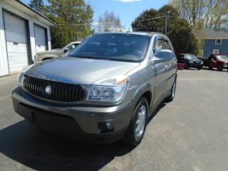 2004 Buick Rendezvous CXL 3G5DB03E54S587899 2004 Buick Rendezvous CXL