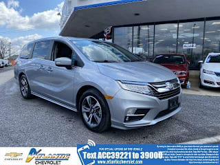 2019 Honda Odyssey Touring 5FNRL6H83KB093922 2019 Honda Odyssey Touring