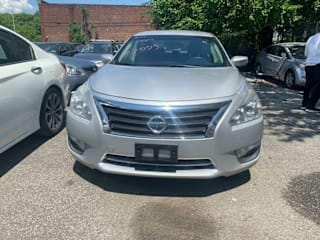 2013 Nissan Altima 2.5 1N4AL3AP5DN524199 2013 Nissan Altima 2.5