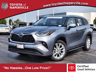 2021 Toyota Highlander Hybrid Limited 5TDDBRCH3MS040674 2021 Toyota Highlander Hybrid Limited