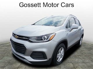 2019 Chevrolet Trax LT 3GNCJLSB2KL281631 2019 Chevrolet Trax LT
