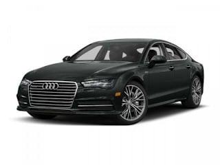 2017 Audi A7 3.0T quattro Premium Plus WAUW2AFC3HN005927 2017 Audi A7 3.0T quattro Premium Plus