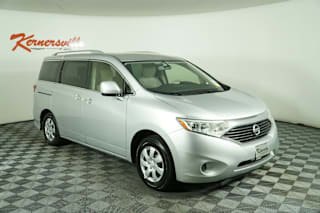 2012 Nissan Quest JN8AE2KP6C9044231 2012 Nissan Quest