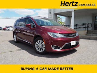 2019 Chrysler Pacifica Touring L 2C4RC1BG5KR680789 2019 Chrysler Pacifica Touring L
