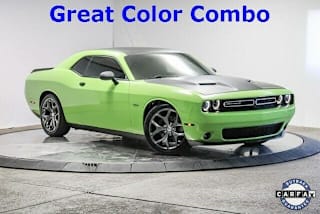 2015 Dodge Challenger R/T 2C3CDZATXFH851097 2015 Dodge Challenger R/T