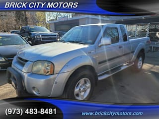 2002 Nissan Frontier SE-V6 1N6ED26YX2C331783 2002 Nissan Frontier SE-V6