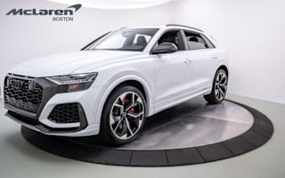 2021 Audi RS Q8 WU1ARAF12MD011888 2021 Audi RS Q8