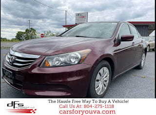 2012 Honda Accord LX 1HGCP2F32CA104754 2012 Honda Accord LX