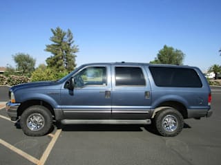 2003 Ford Excursion XLT 1FMNU41S83EC08373 2003 Ford Excursion XLT