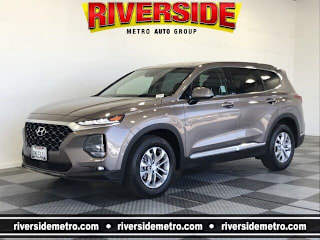 2020 Hyundai Santa Fe SEL 5NMS33AD4LH206218 2020 Hyundai Santa Fe SEL