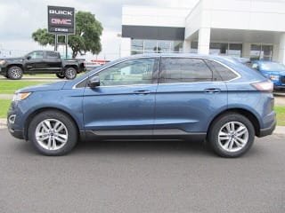 2018 Ford Edge SEL 2FMPK3J9XJBB18625 2018 Ford Edge SEL