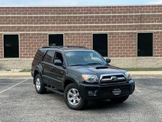 2007 Toyota 4Runner Sport Edition JTEBU14R178084445 2007 Toyota 4Runner Sport Edition