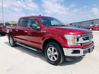 2018 Ford F-150 1FTEW1E51JFB40734 2018 Ford F-150