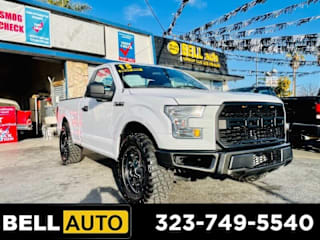 2015 Ford F-150 XL 1FTMF1C88FKD17352 2015 Ford F-150 XL