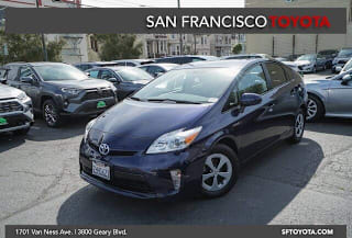 2015 Toyota Prius JTDKN3DU2F0403320 2015 Toyota Prius