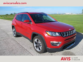 2019 Jeep Compass 3C4NJCCB0KT675886 2019 Jeep Compass