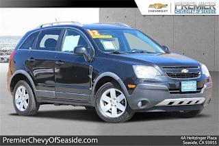 2012 Chevrolet Captiva Sport 3GNAL2EK4CS568564 2012 Chevrolet Captiva Sport