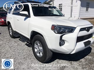2020 Toyota 4Runner JTEBU5JR3L5752477 2020 Toyota 4Runner