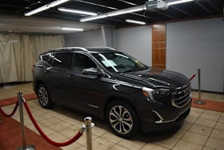 2019 GMC Terrain SLT 3GKALPEV5KL157784 2019 GMC Terrain SLT