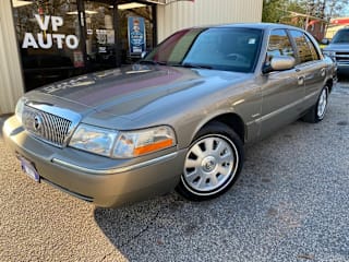 2003 Mercury Grand Marquis 2MEHM75W53X638634 2003 Mercury Grand Marquis