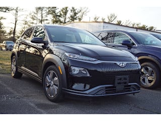 2019 Hyundai Kona EV KM8K53AG6KU040890 2019 Hyundai Kona EV