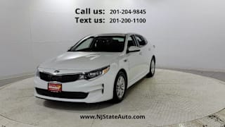 2018 Kia Optima LX 5XXGT4L3XJG190912 2018 Kia Optima LX