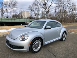 2014 Volkswagen Beetle 3VWJ17AT5EM647627 2014 Volkswagen Beetle