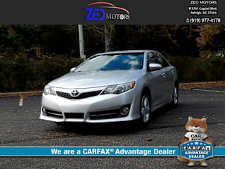 2012 Toyota Camry 4T1BF1FK9CU052774 2012 Toyota Camry