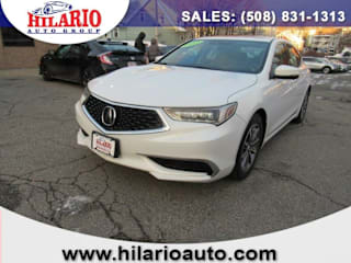 50 Best Brookfield Used Acura Tlx For Sale Savings From 2 449