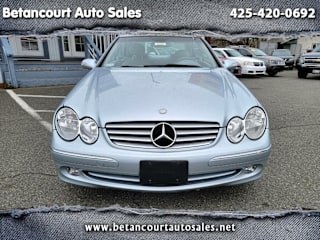 2005 Mercedes-Benz CLK CLK 320 WDBTJ65J45F138223 2005 Mercedes-Benz CLK CLK 320