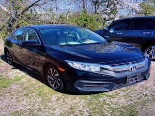 2017 Honda Civic 2HGFC2F74HH511768 2017 Honda Civic