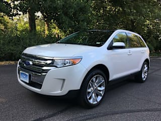 2012 Ford Edge SEL 2FMDK4JC0CBA86100 2012 Ford Edge SEL