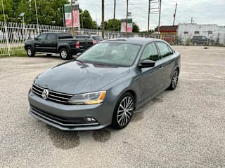 2015 Volkswagen Jetta SE PZEV 3VWD17AJ4FM221151 2015 Volkswagen Jetta SE PZEV