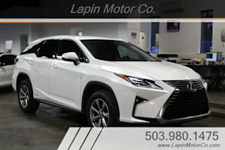 2018 Lexus RX 450hL JTJDGKCA1J2004252 2018 Lexus RX 450hL