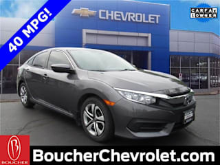 2018 Honda Civic LX 19XFC2F53JE042767 2018 Honda Civic LX