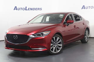 2019 Mazda Mazda6 JM1GL1WYXK1504741 2019 Mazda Mazda6