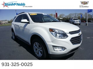 2017 Chevrolet Equinox LT 2GNFLFE31H6287611 2017 Chevrolet Equinox LT