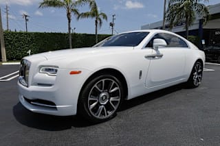 2019 Rolls-Royce Wraith Base SCA665C57KUX87268 2019 Rolls-Royce Wraith Base