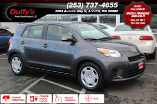 2012 Scion xD JTKKU4B47C1025036 2012 Scion xD