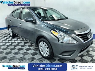 2019 Nissan Versa SV 3N1CN7AP8KL876570 2019 Nissan Versa SV