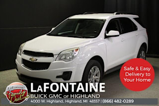 2013 Chevrolet Equinox LT 1GNALDEK4DZ118834 2013 Chevrolet Equinox LT