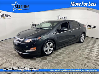 2014 Chevrolet Volt 1G1RA6E44EU141777 2014 Chevrolet Volt