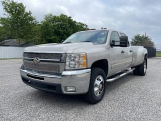 2008 Chevrolet Silverado 3500HD Work Truck 1GCJK33658F122927 2008 Chevrolet Silverado 3500HD Work Truck