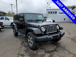 2017 Jeep Wrangler Unlimited Sahara 1C4BJWEG7HL705886 2017 Jeep Wrangler Unlimited Sahara