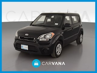 2013 Kia Soul KNDJT2A5XD7590500 2013 Kia Soul
